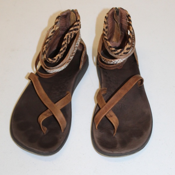 chaco gladiator sandals